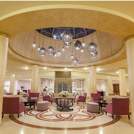 Hotel Marhaba Club Σούσα Εξωτερικό φωτογραφία