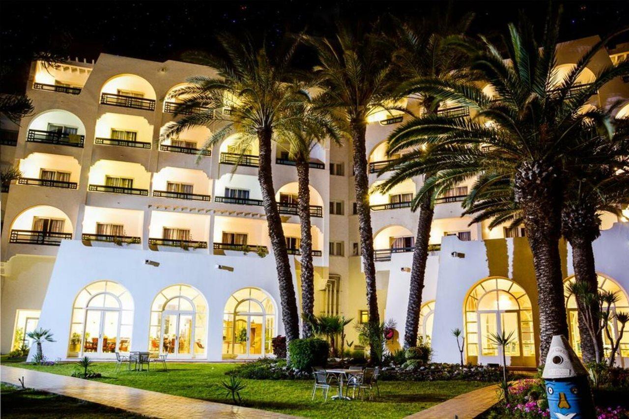 Hotel Marhaba Club Σούσα Εξωτερικό φωτογραφία