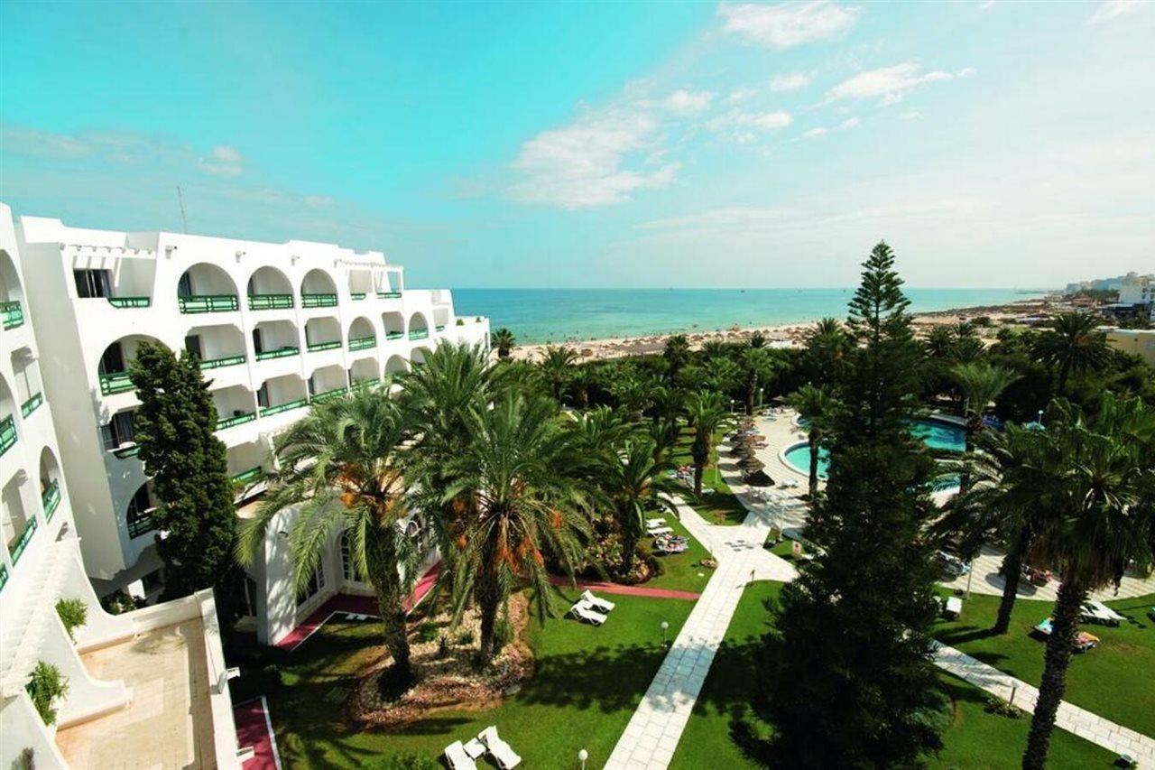 Hotel Marhaba Club Σούσα Εξωτερικό φωτογραφία