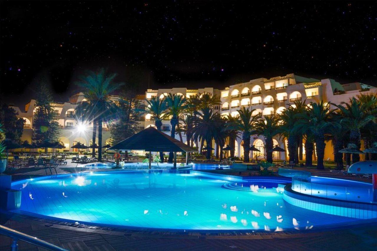 Hotel Marhaba Club Σούσα Εξωτερικό φωτογραφία