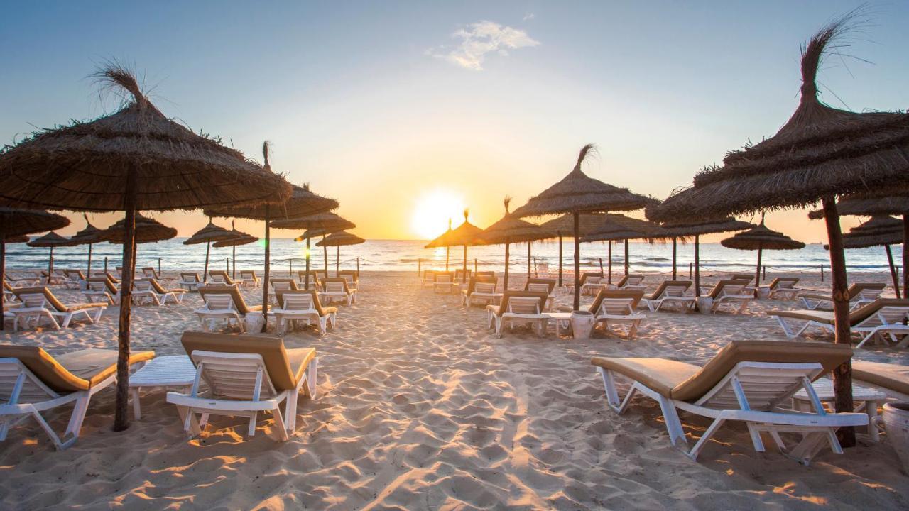 Hotel Marhaba Club Σούσα Εξωτερικό φωτογραφία
