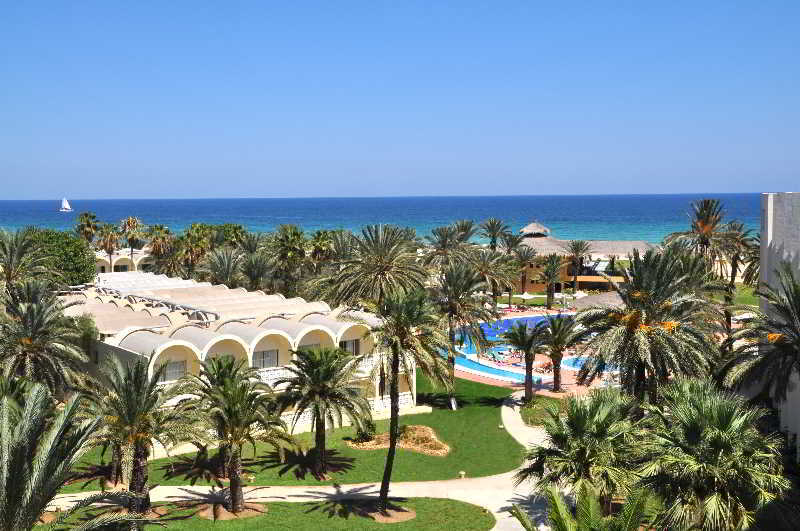 Hotel Marhaba Club Σούσα Εξωτερικό φωτογραφία