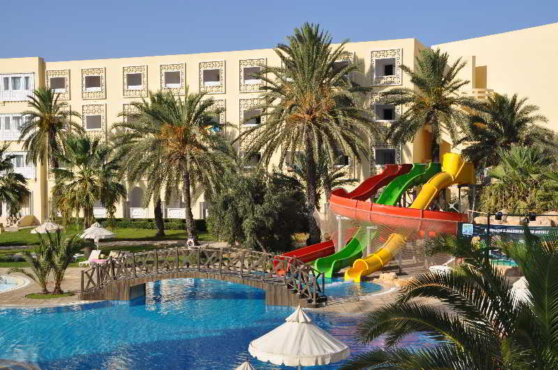 Hotel Marhaba Club Σούσα Εξωτερικό φωτογραφία