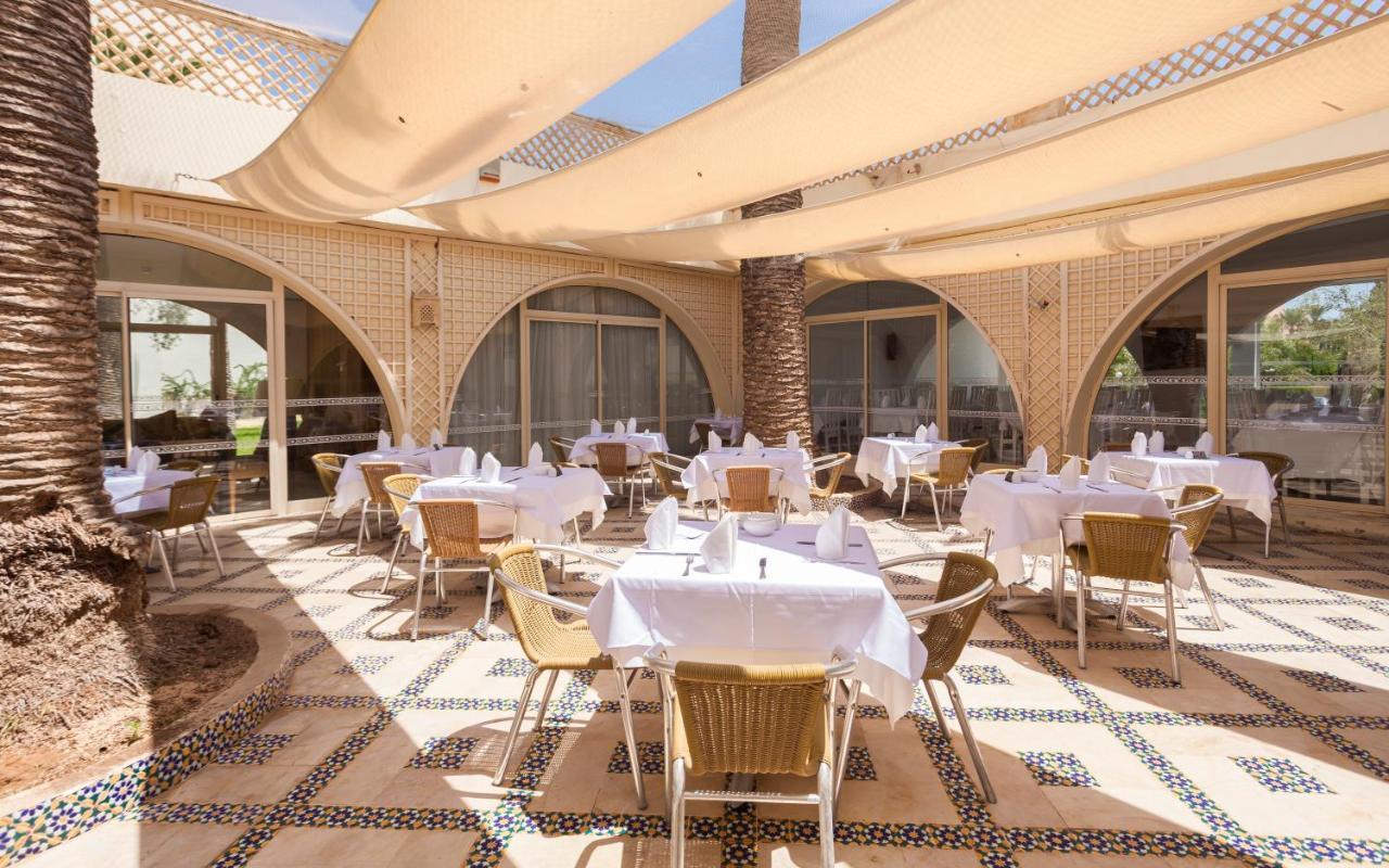 Hotel Marhaba Club Σούσα Εξωτερικό φωτογραφία