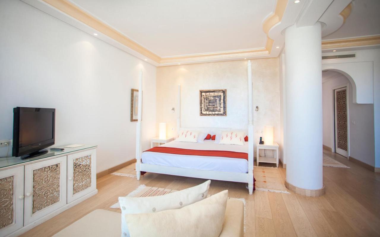 Hotel Marhaba Club Σούσα Εξωτερικό φωτογραφία