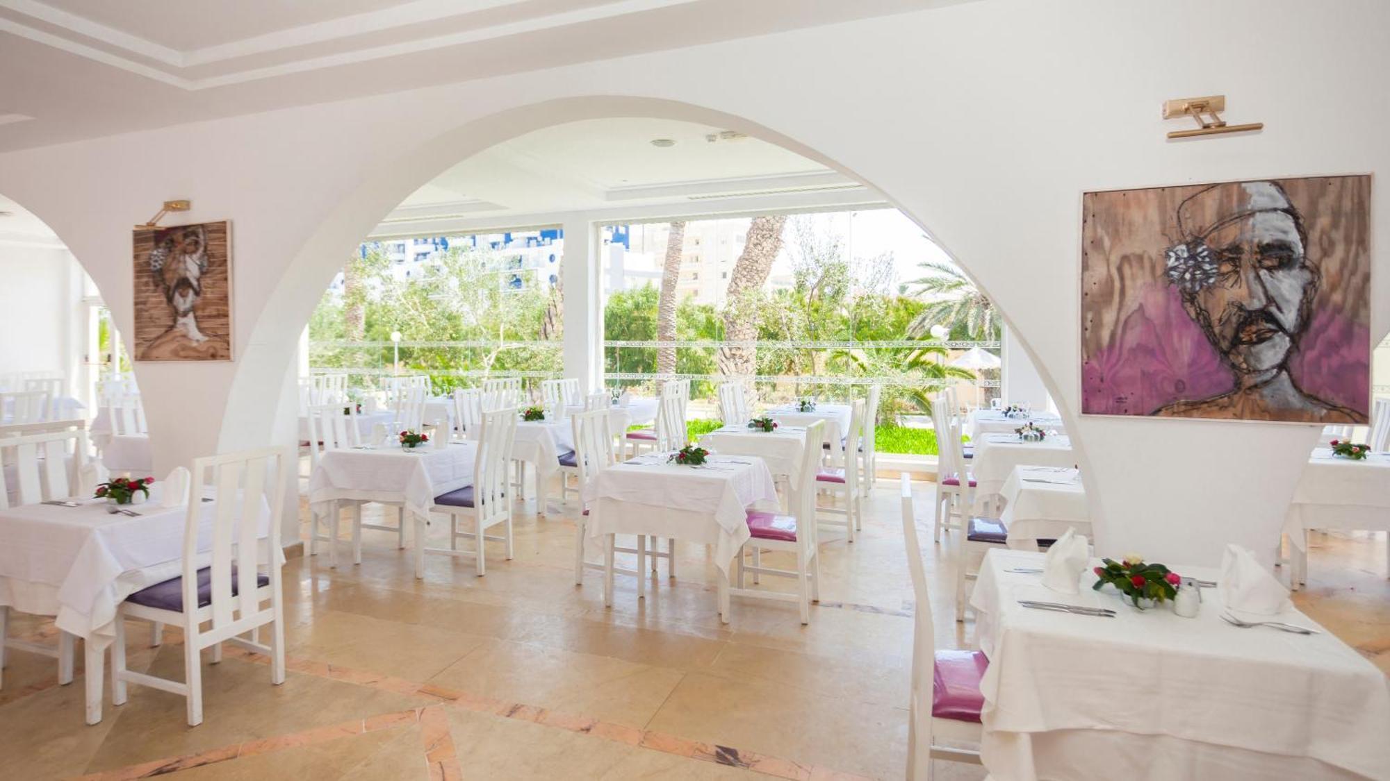Hotel Marhaba Club Σούσα Εξωτερικό φωτογραφία