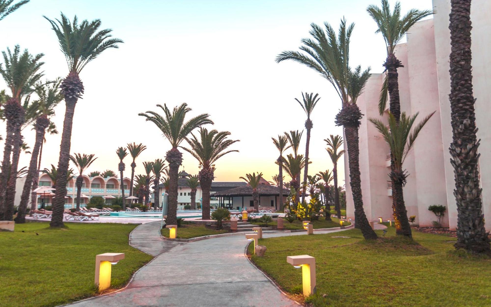 Hotel Marhaba Club Σούσα Εξωτερικό φωτογραφία