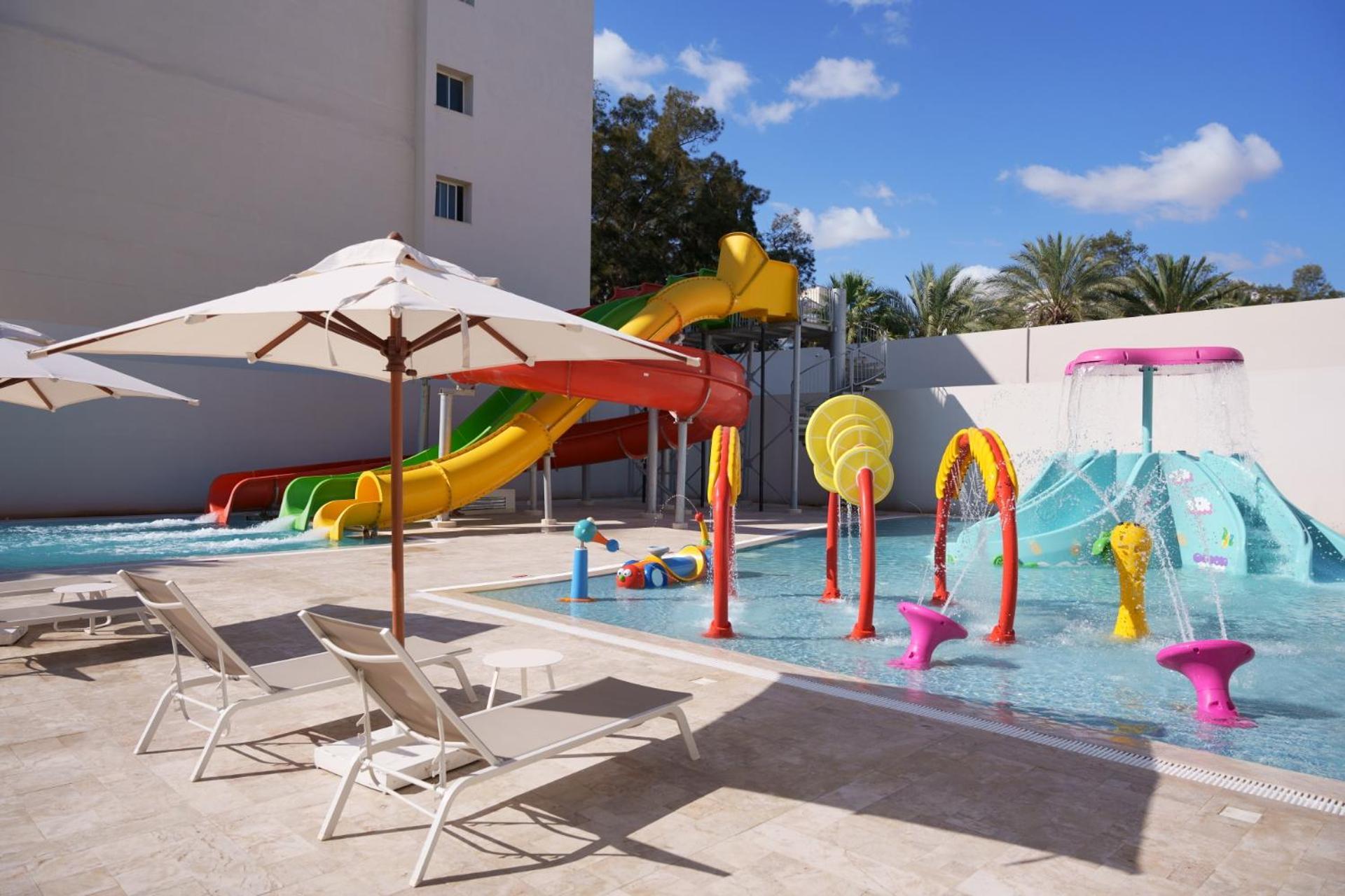 Hotel Marhaba Club Σούσα Εξωτερικό φωτογραφία