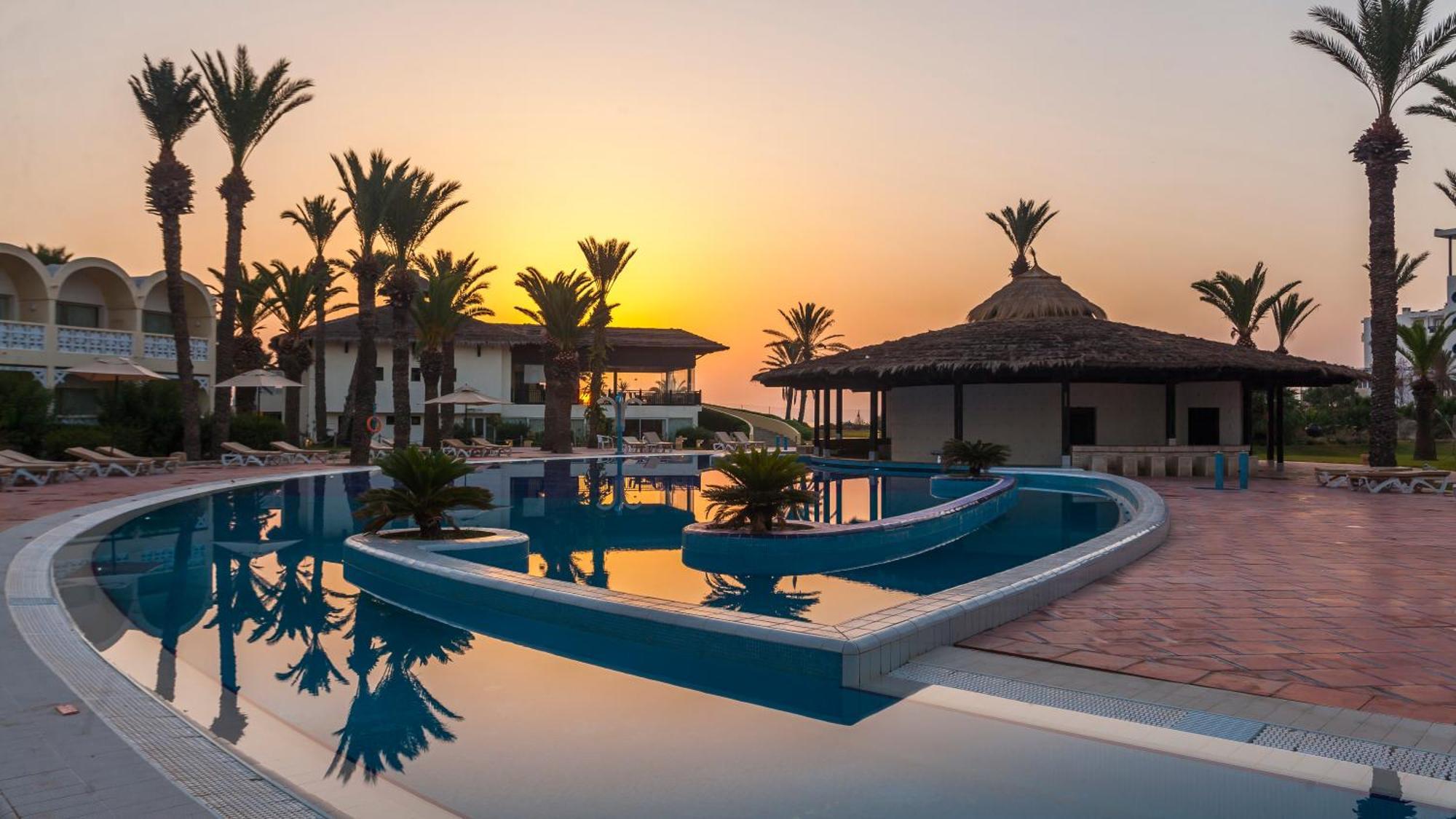 Hotel Marhaba Club Σούσα Εξωτερικό φωτογραφία