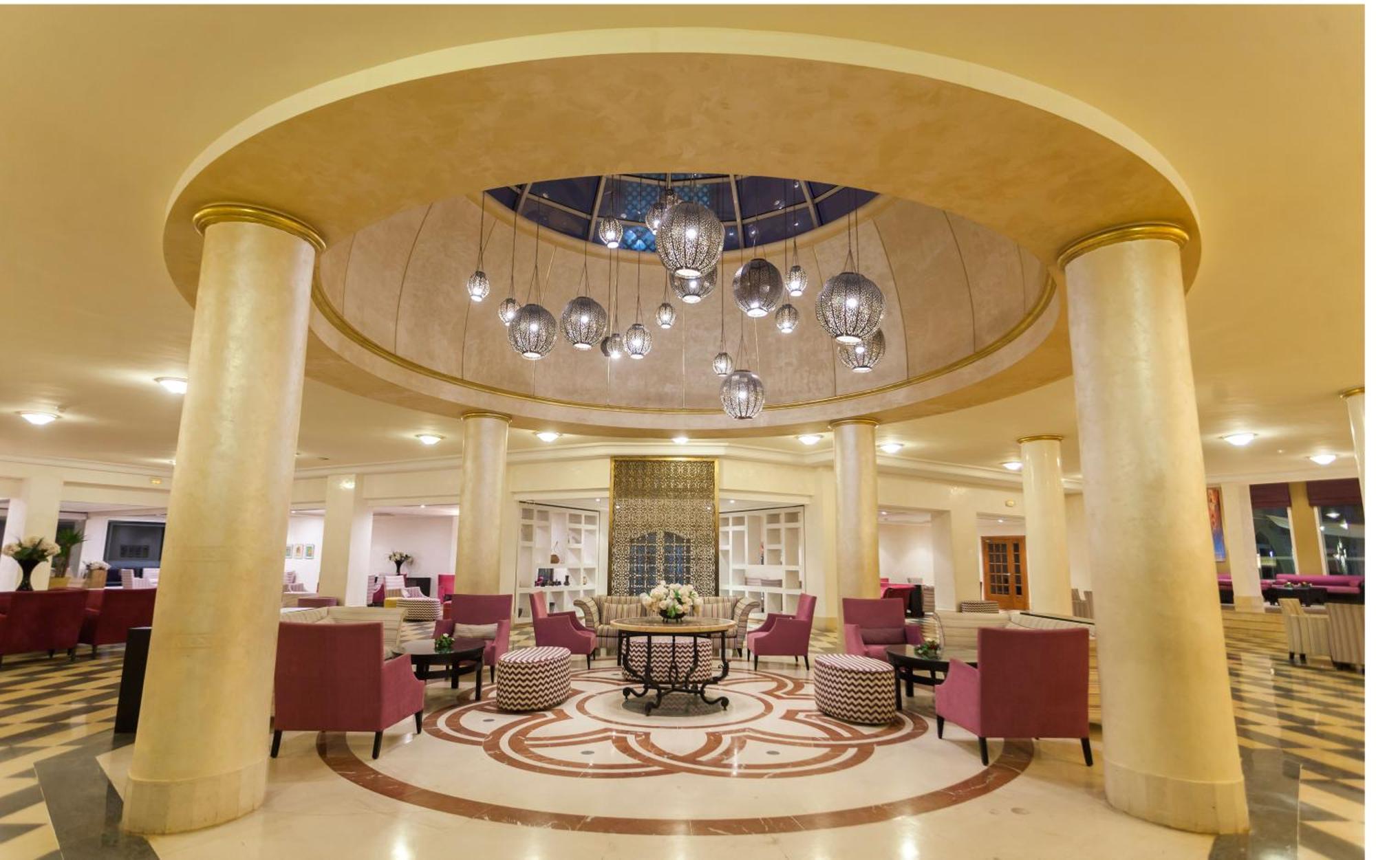Hotel Marhaba Club Σούσα Εξωτερικό φωτογραφία