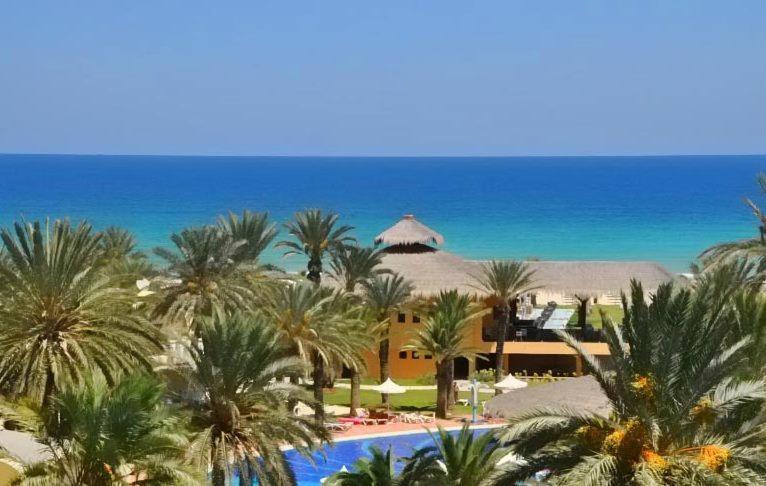 Hotel Marhaba Club Σούσα Εξωτερικό φωτογραφία