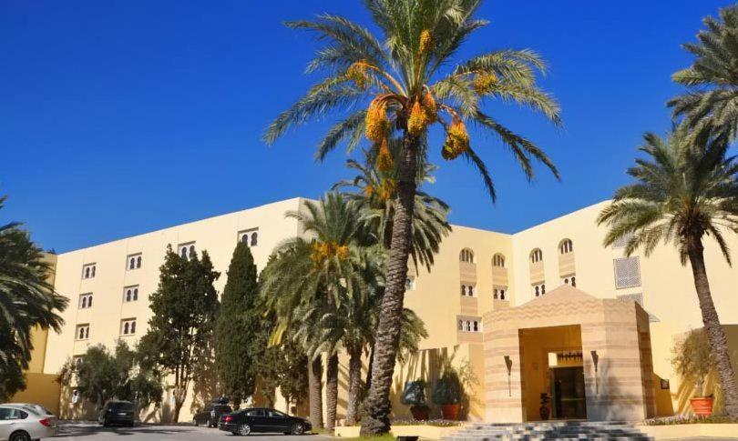 Hotel Marhaba Club Σούσα Εξωτερικό φωτογραφία