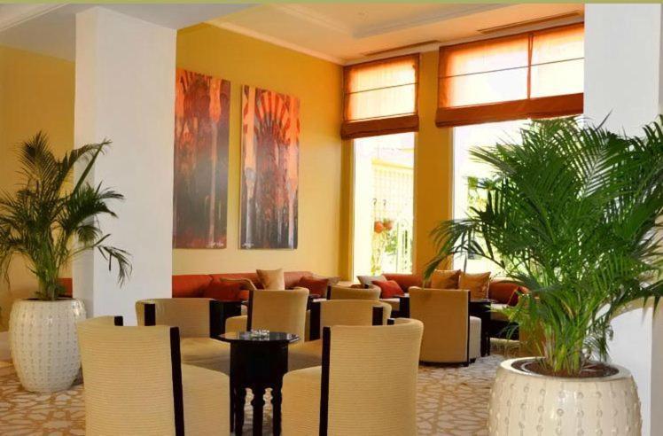 Hotel Marhaba Club Σούσα Εξωτερικό φωτογραφία
