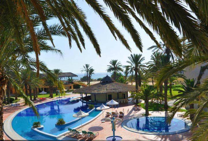 Hotel Marhaba Club Σούσα Εξωτερικό φωτογραφία