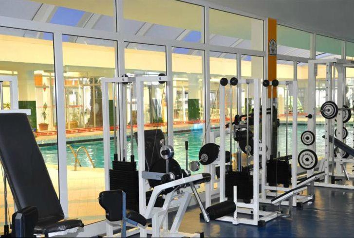 Hotel Marhaba Club Σούσα Εξωτερικό φωτογραφία