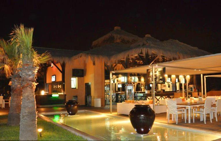 Hotel Marhaba Club Σούσα Εξωτερικό φωτογραφία