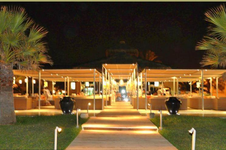 Hotel Marhaba Club Σούσα Εξωτερικό φωτογραφία