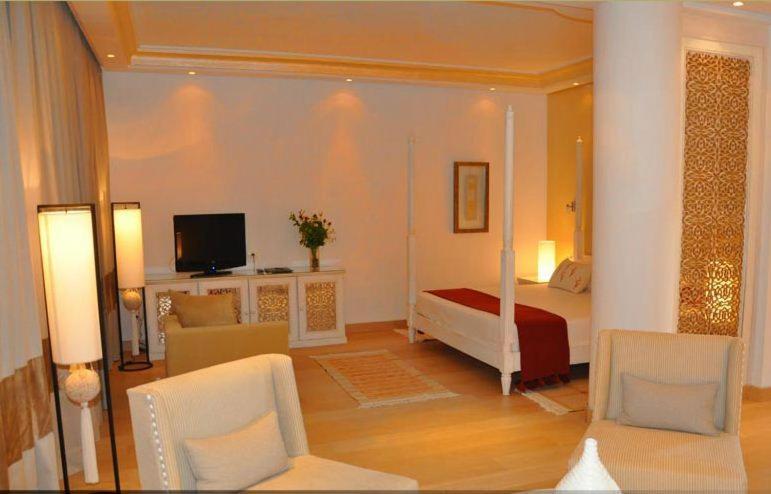 Hotel Marhaba Club Σούσα Εξωτερικό φωτογραφία