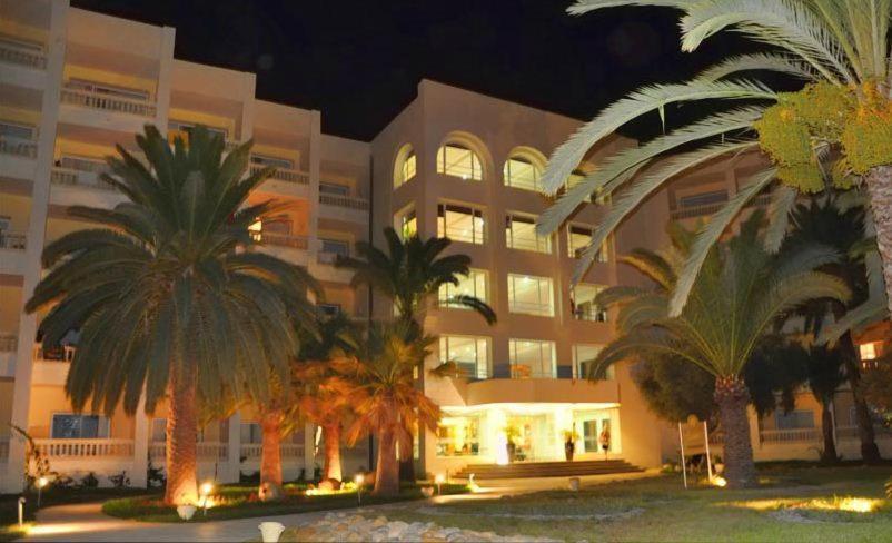 Hotel Marhaba Club Σούσα Εξωτερικό φωτογραφία