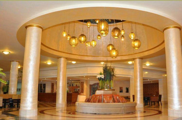 Hotel Marhaba Club Σούσα Εξωτερικό φωτογραφία