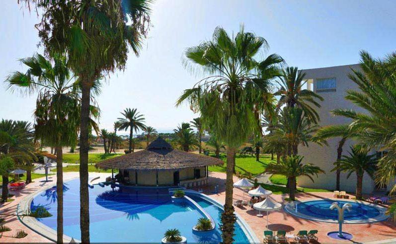 Hotel Marhaba Club Σούσα Εξωτερικό φωτογραφία