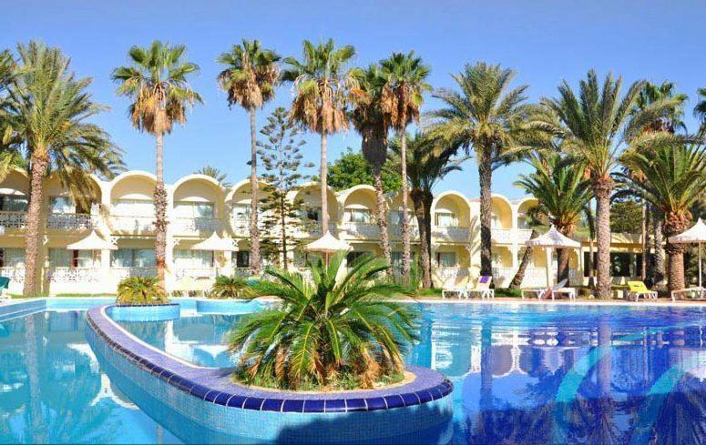 Hotel Marhaba Club Σούσα Εξωτερικό φωτογραφία