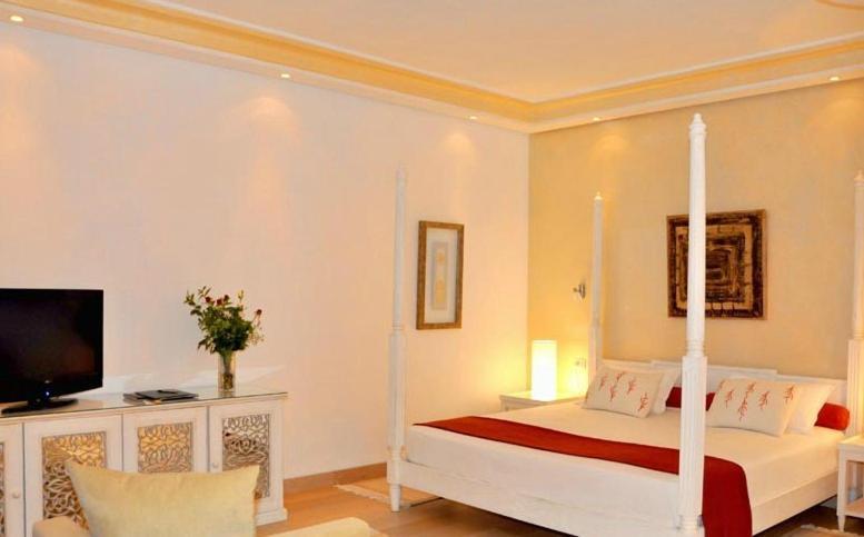 Hotel Marhaba Club Σούσα Εξωτερικό φωτογραφία