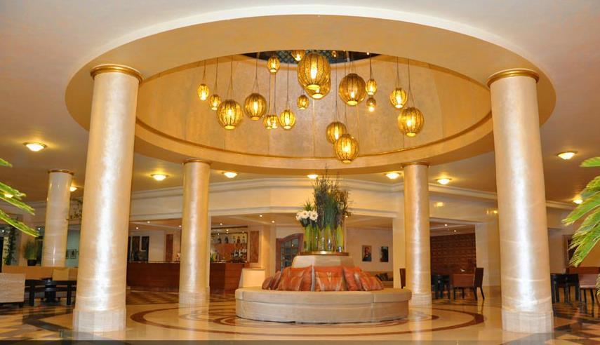 Hotel Marhaba Club Σούσα Εξωτερικό φωτογραφία