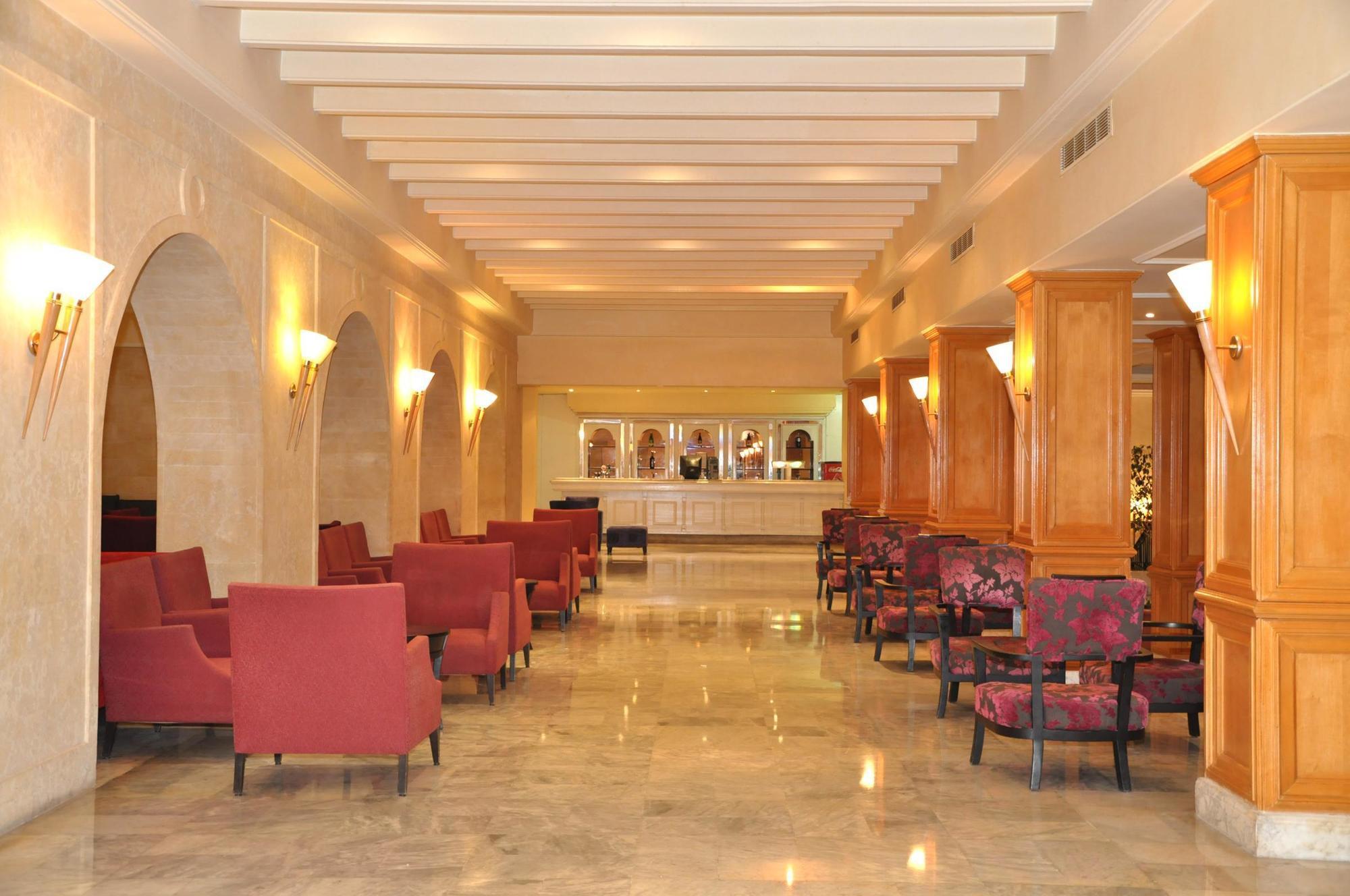 Hotel Marhaba Club Σούσα Εξωτερικό φωτογραφία
