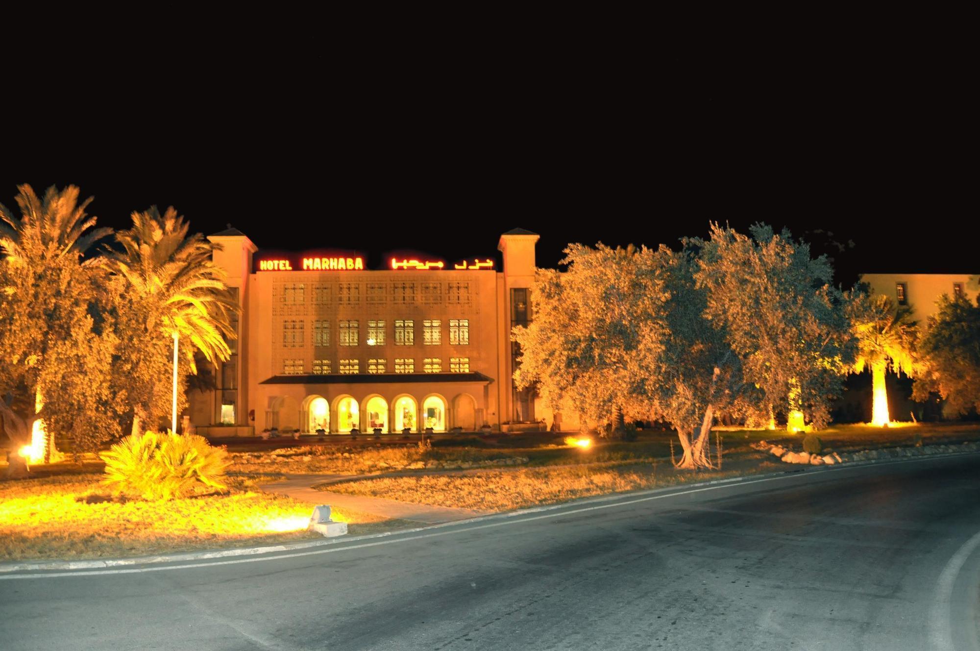 Hotel Marhaba Club Σούσα Εξωτερικό φωτογραφία