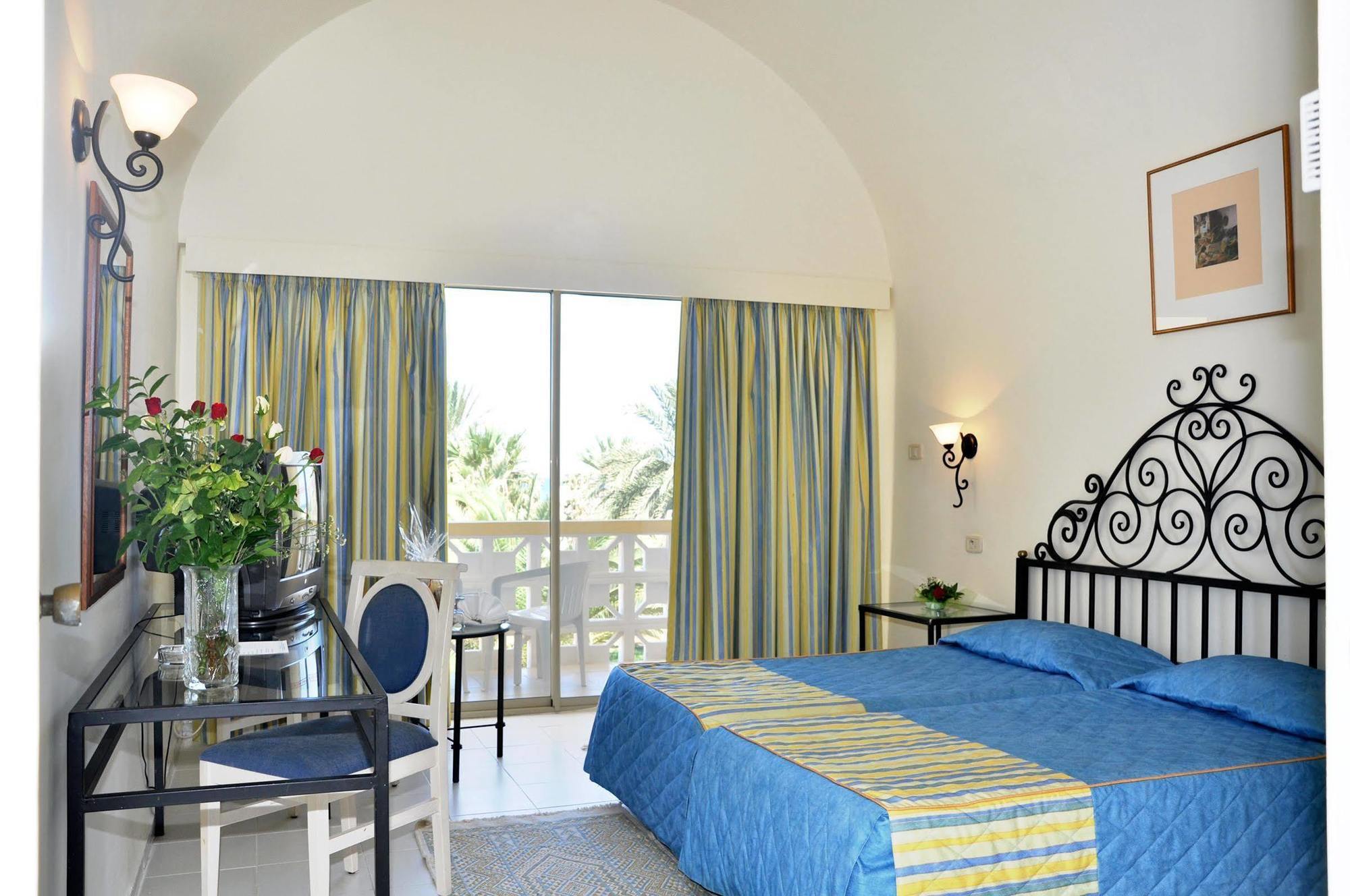 Hotel Marhaba Club Σούσα Εξωτερικό φωτογραφία