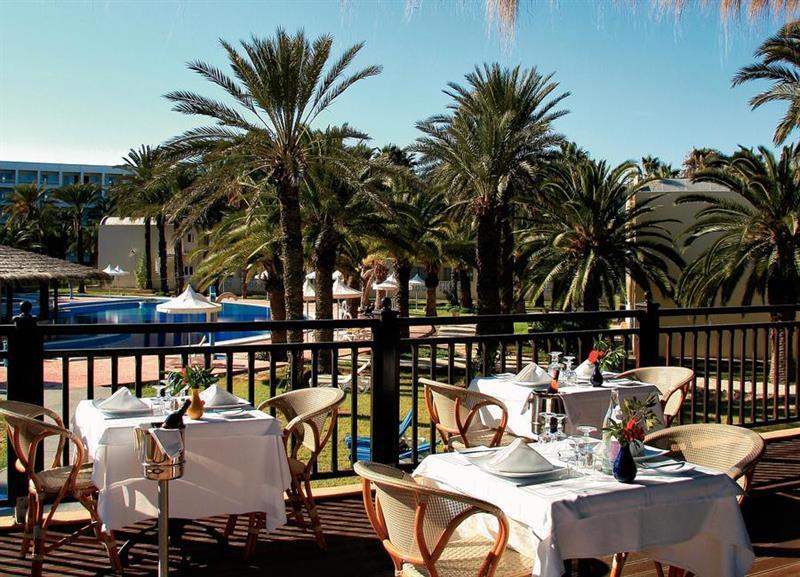 Hotel Marhaba Club Σούσα Εξωτερικό φωτογραφία