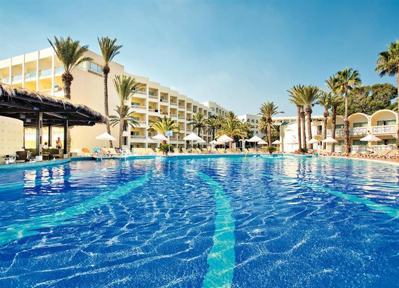 Hotel Marhaba Club Σούσα Εξωτερικό φωτογραφία