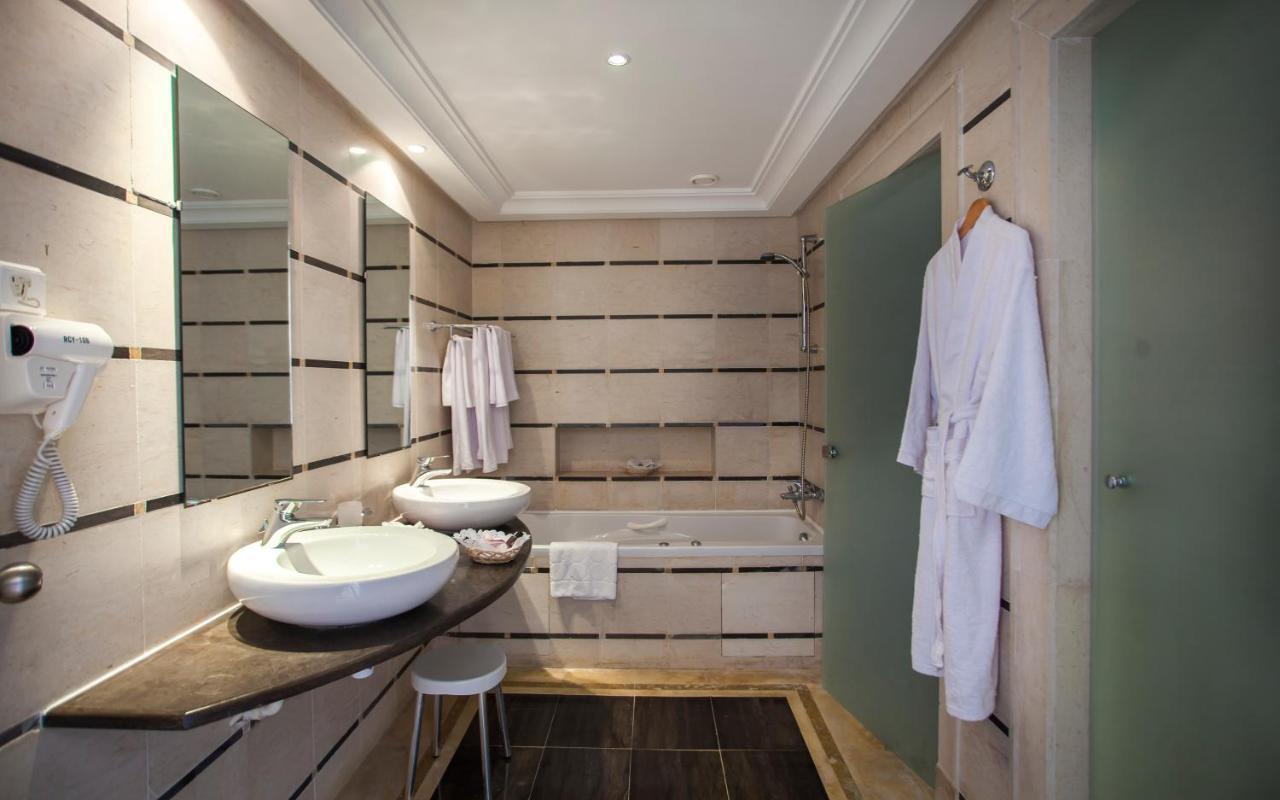 Hotel Marhaba Club Σούσα Εξωτερικό φωτογραφία