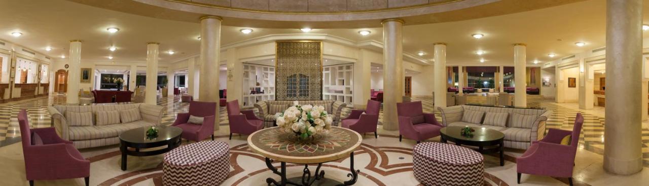 Hotel Marhaba Club Σούσα Εξωτερικό φωτογραφία