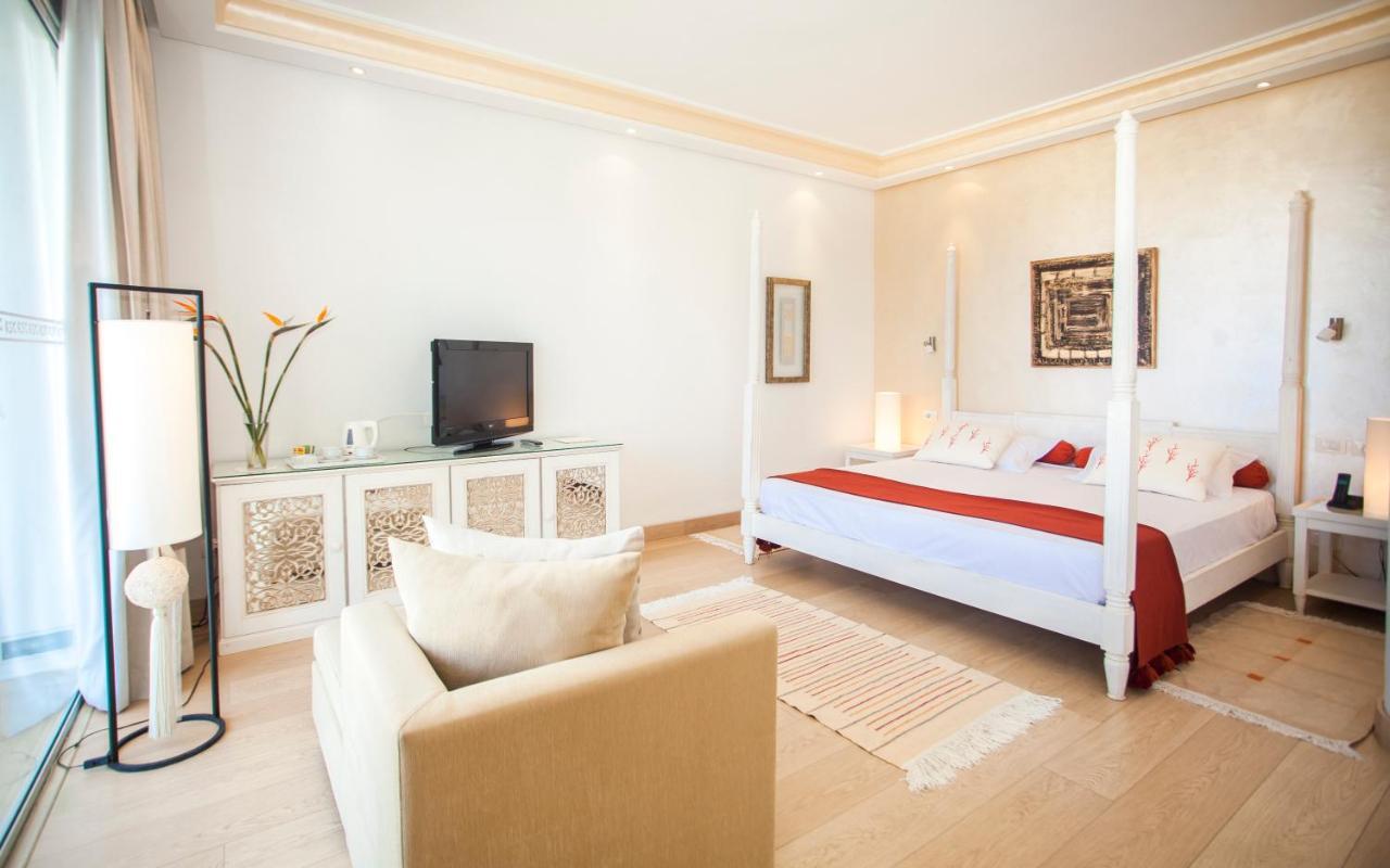 Hotel Marhaba Club Σούσα Εξωτερικό φωτογραφία