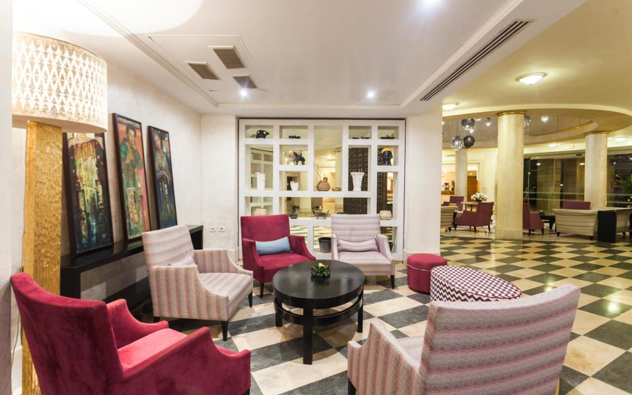 Hotel Marhaba Club Σούσα Εξωτερικό φωτογραφία