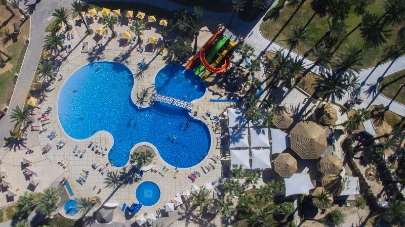 Hotel Marhaba Club Σούσα Εξωτερικό φωτογραφία